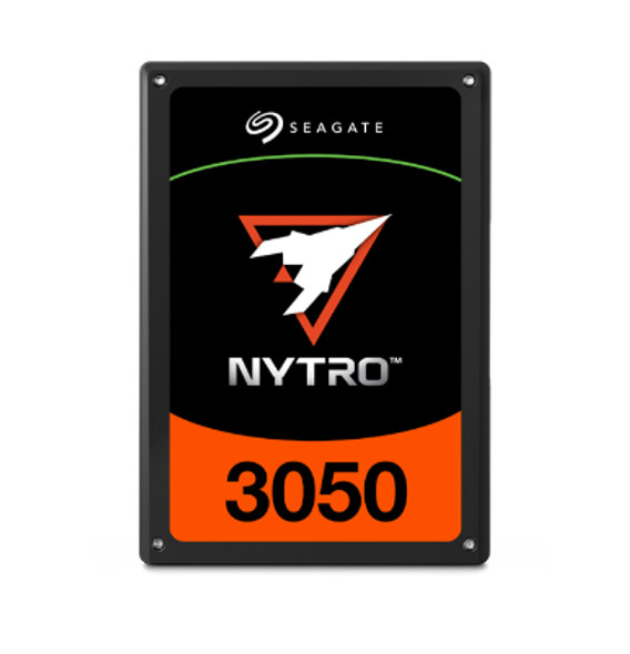 Seagate Nytro 3350 2.5" 7680 GB SAS 3D eTLC XS7680SE70045 763649162705