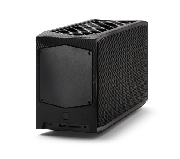 Intel NUC 12 Pro X Kit - NUC12DCMv7 8L sized PC Black Intel W680 i7-12700 BNUC12DCMV70000 735858491372