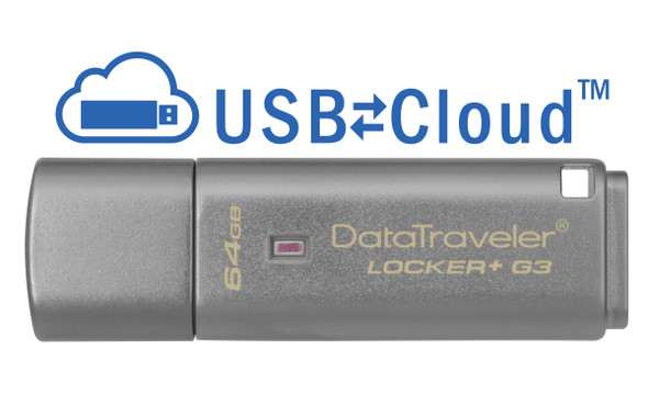 DT Locker+ G3 USB3.0 64GB 44079
