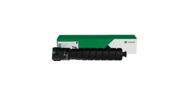 Lexmark 83D0HK0 toner cartridge 1 pc(s) Original Black 83D0HK0