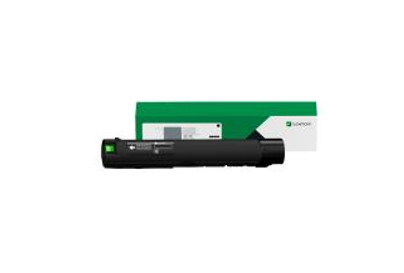 Lexmark 85D0HK0 toner cartridge 1 pc(s) Compatible Black 85D0HK0