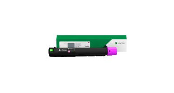 Lexmark 85D0HM0 toner cartridge 1 pc(s) Original Magenta 85D0HM0