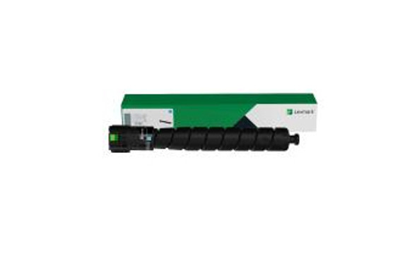 Lexmark 83D0HY0 toner cartridge 1 pc(s) Original Yellow 83D0HY0