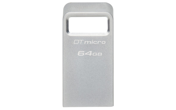 Kingston Digital DTMC3G2/64GB 740617328066 64GB DT 200MBs USB 3.2 G1