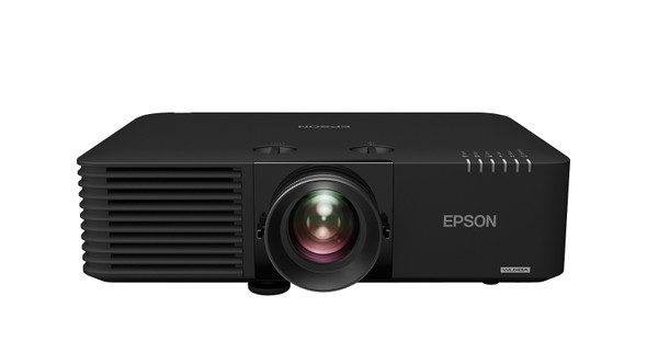 Epson PowerLite EB-L735U data projector 7000 ANSI lumens 3LCD WUXGA (1920x1200) Black V11HA25120 010343964648