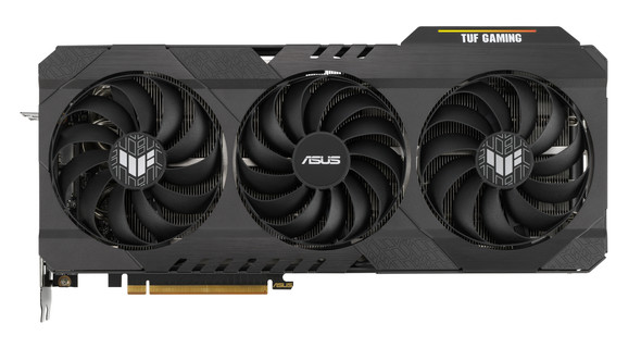 ASUS TUF-RX6700XT-O12G-GAMING AMD Radeon RX 6700 XT 12 GB GDDR6 TUF-RX6700XT-O12G-GAMING 195553119276