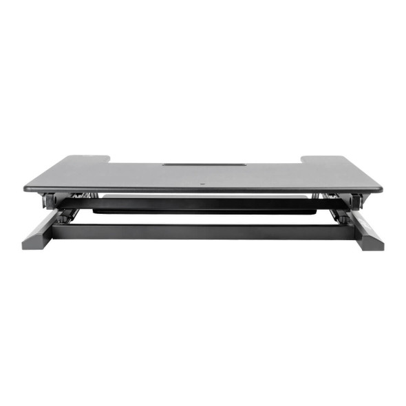 Tripp Lite WWSSD3622 WorkWise Height-Adjustable Sit-Stand Desktop Workstation WWSSD3622 037332205858