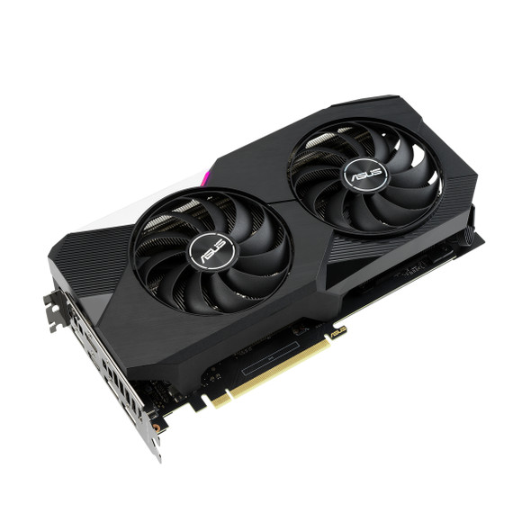 ASUS Dual -RTX3060TI-8G-V2 NVIDIA GeForce RTX 3060 Ti 8 GB GDDR6 DUAL-RTX3060TI-O8G-V2 195553327275