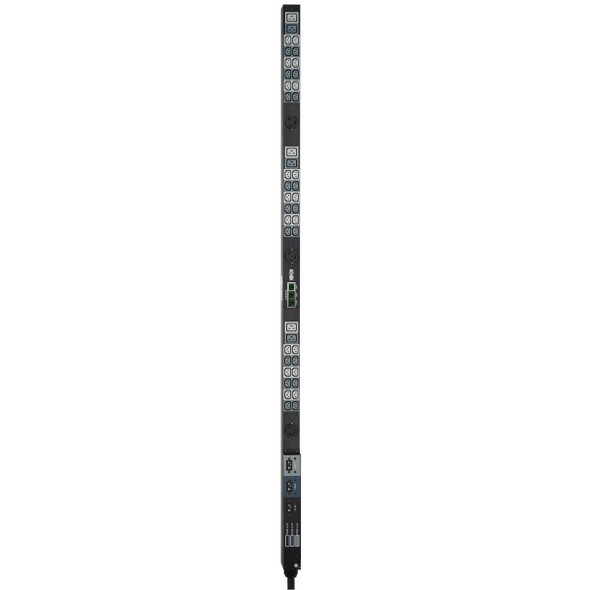 Tripp Lite PDU3MV6H50A power distribution unit (PDU) 45 AC outlet(s) 0U Black PDU3MV6H50A 037332163882