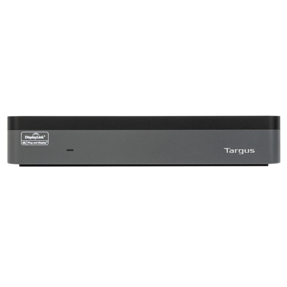 Targus QV4K Wired Grey DOCK570USZ 092636329662