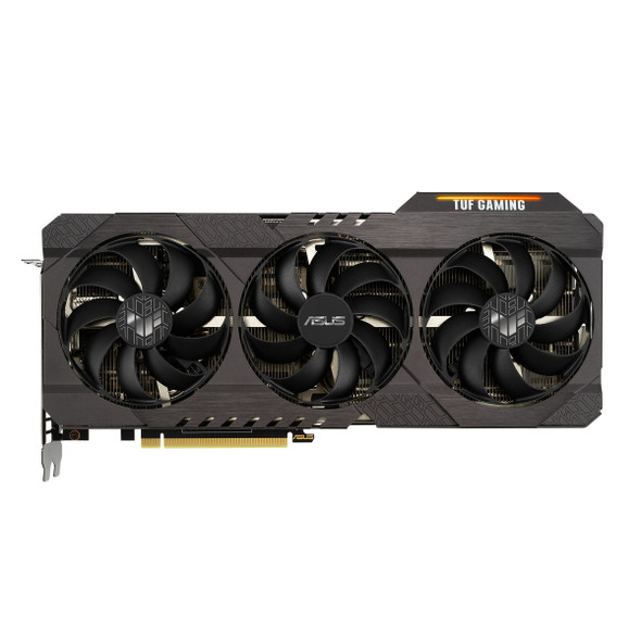 ASUS TUF Gaming TUF-RTX3070-O8G-V2-GAMING NVIDIA GeForce RTX 3070 8 GB GDDR6 TUF-RTX3070-O8G-V2-GAMING 195553320146