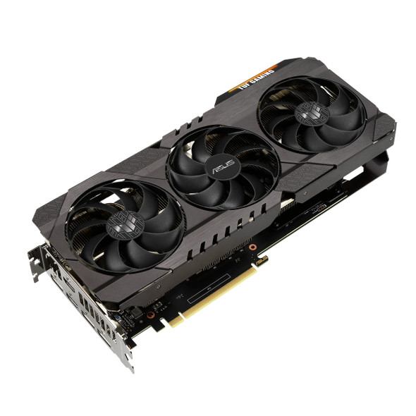 ASUS TUF Gaming TUF-RTX3070-O8G-V2-GAMING NVIDIA GeForce RTX 3070 8 GB GDDR6 TUF-RTX3070-O8G-V2-GAMING 195553320146