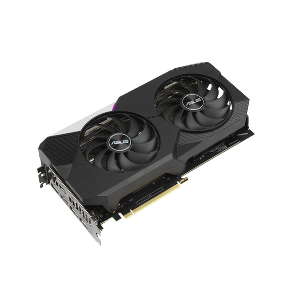 ASUS Dual -RTX3070-O8G-V2 NVIDIA GeForce RTX 3070 8 GB GDDR6 DUAL-RTX3070-O8G-V2 195553320023