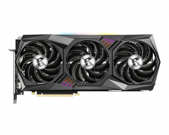 MSI GeForce RTX 3080 Ti GAMING X TRIO 12G NVIDIA 12 GB GDDR6X G308TGXT12 824142251188