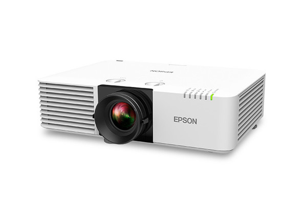 Epson PowerLite L530U data projector Standard throw projector 5200 ANSI lumens LCOS WUXGA (1920x1200) White V11HA27020 010343964662
