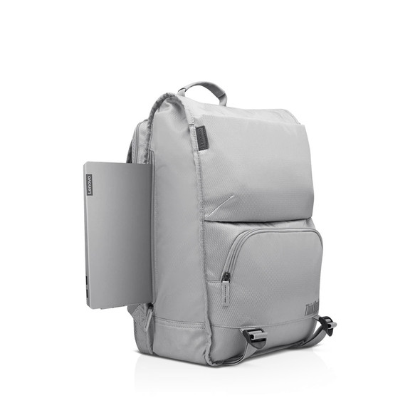 Lenovo Urban Backpack notebook case 39.6 cm (15.6") Grey 4X40V26080 193386698562