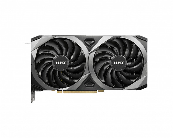 MSI GeForce RTX 3060 Ti VENTUS 2X OC NVIDIA 8 GB GDDR6 G306TV2X8CL 824142259351
