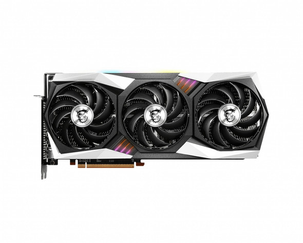 MSI Radeon RX 6800 XT GAMING X TRIO 16G AMD 16 GB GDDR6 R6800XTGXT16 824142235690