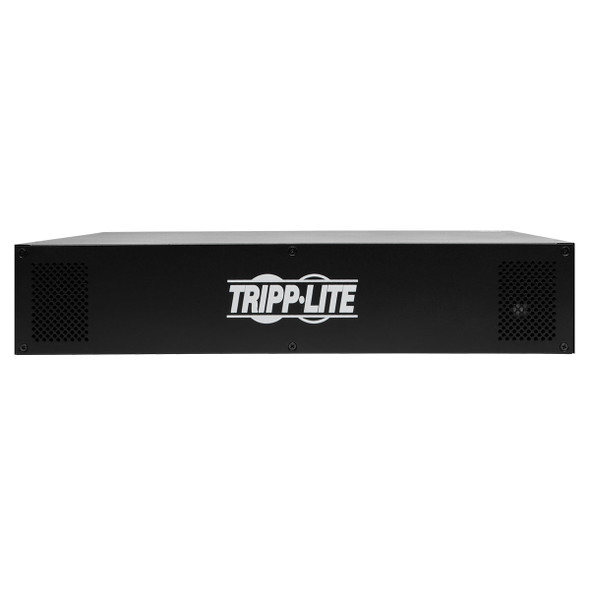 Tripp Lite 2.9kW Single-Phase Switched PDU, 120V Outlets (16 5-15/20R), L5-30P, 10ft Cord, 2U Rack-Mount PDUMH30NET 037332139313