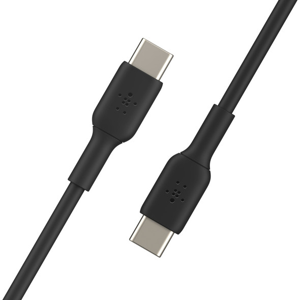 Belkin CAB003BT1MBK USB cable 1 m USB C Black CAB003bt1MBK 745883788231