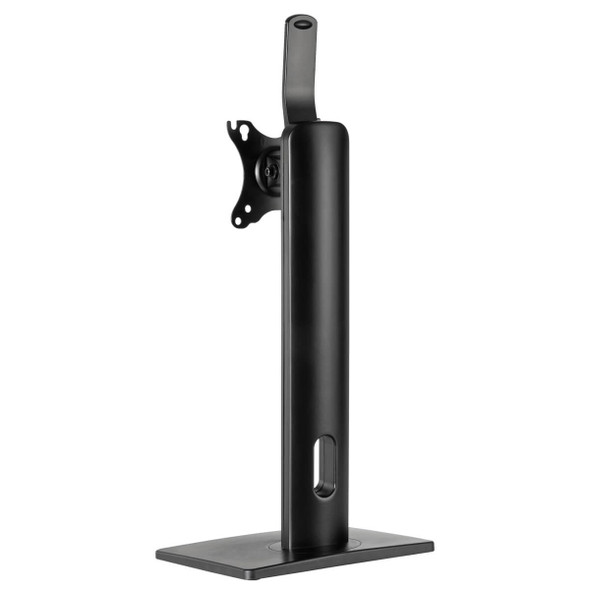 Tripp Lite DDV1732AM Safe-IT Precision-Placement Desktop Mount with Antimicrobial Tape for 17 to 32-inch Displays DDV1732AM 037332268259