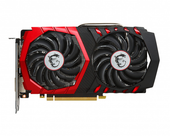 MSI GeForce GTX 1050 Ti NVIDIA 4 GB GDDR5 G1050TGX4 824142137420