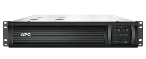 APC Smart-UPS 1500VA Line-Interactive 1.44 kVA 1000 W 6 AC outlet(s) SMT1500R2X122 731304294061