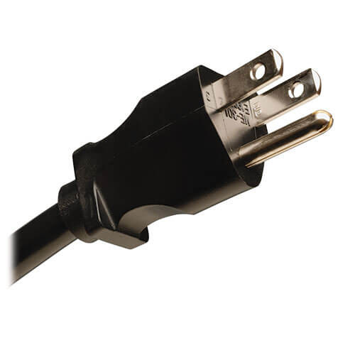 Tripp Lite SmartPro 120V 1.5kVA 900W Line-Interactive Sine Wave UPS, Tower, USB, DB9, 8 Outlets SMC1500T 037332188809