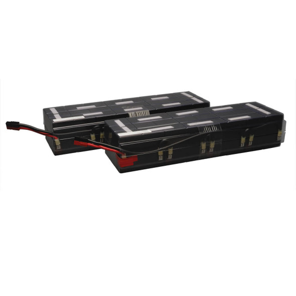 Tripp Lite RBC58-2U 2U UPS Replacement 48VDC Battery Cartridge (2 sets of 4) for select UPS systems RBC58-2U 037332151780