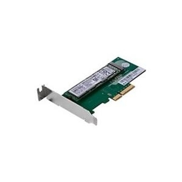 Lenovo M.2.SSD Adapter-high profile interface cards/adapter Internal 4XH0L08578 190151891906