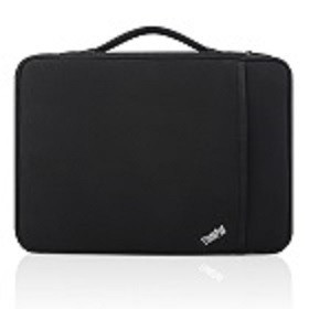 Lenovo 4X40N18010 notebook case 38.1 cm (15") Sleeve case Black 4X40N18010 191545397806