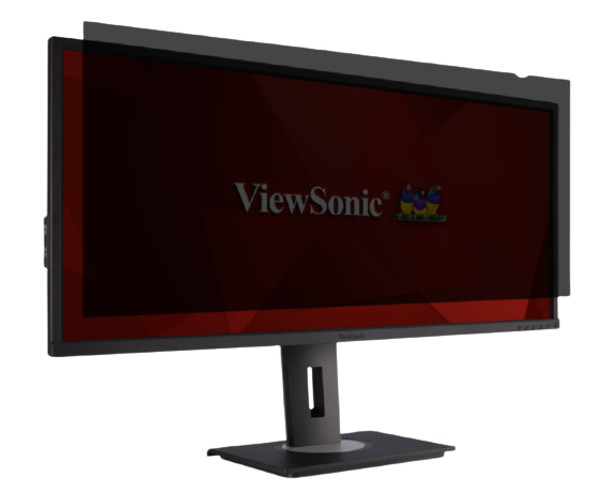 Viewsonic VP-PF-3400 display privacy filters Frameless display privacy filter 60.5 cm (23.8") VP-PF-3400 766907010770