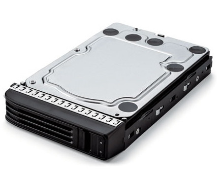 Buffalo 2TB SATA 2000 GB Serial ATA OP-HD2.0ZH-3Y 747464125787