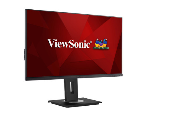 Viewsonic VG Series VG2755-2K LED display 68.6 cm (27") 2560 x 1440 pixels Quad HD Black VG2755-2K 766907992014