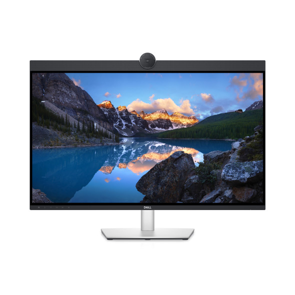 DELL UltraSharp U3223QZ 80 cm (31.5") 3840 x 2160 pixels 4K Ultra HD LCD Black, Silver DELL-U3223QZ 884116416975
