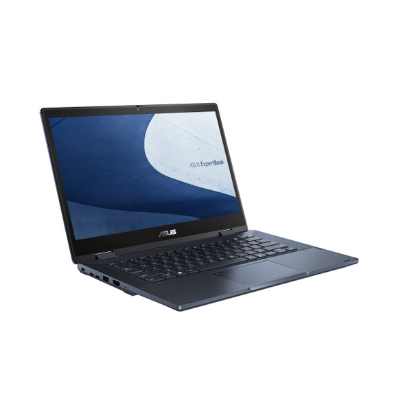 ASUS ExpertBook B3 Flip B3402FEA-C31H-CA notebook i3-1115G4 Hybrid (2-in-1) 35.6 cm (14") Touchscreen Full HD Intel Core i3 8 GB DDR4-SDRAM 256 GB SSD Wi-Fi 6 (802.11ax) Windows 10 Home Black B3402FEA-C31H-CA 195553490672