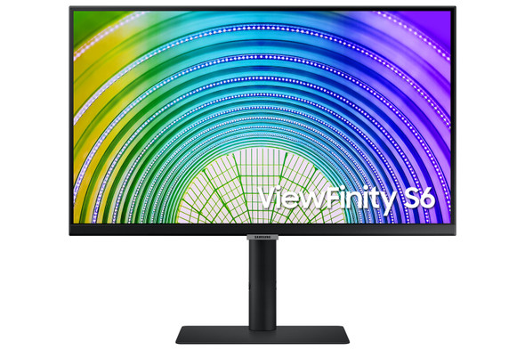 Samsung LS24A608UCNXGO computer monitor 61 cm (24") 2560 x 1440 pixels Wide Quad HD LED Black LS24A608UCNXGO 887276547879