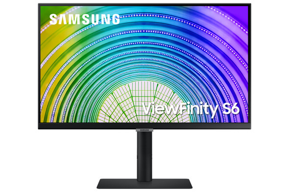 Samsung LS24A608UCNXGO computer monitor 61 cm (24") 2560 x 1440 pixels Wide Quad HD LED Black LS24A608UCNXGO 887276547879