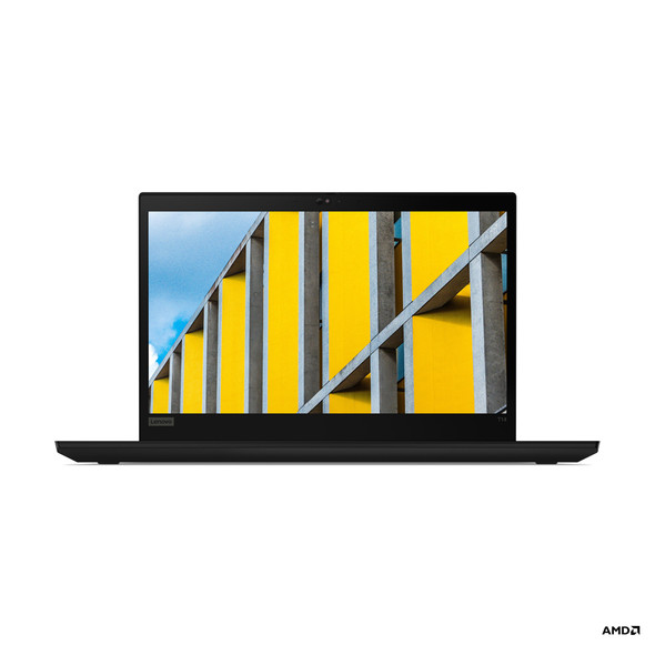 Lenovo ThinkPad T14 5650U Notebook 35.6 cm (14") Full HD AMD Ryzen 5 PRO 8 GB DDR4-SDRAM 256 GB SSD Wi-Fi 6E (802.11ax) Windows 11 Pro Black 20XK0081CA 196119873236