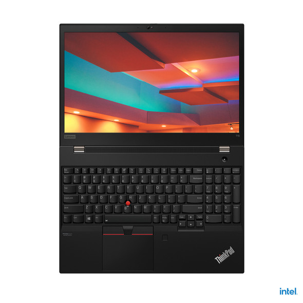Lenovo ThinkPad T15 i5-1145G7 Notebook 39.6 cm (15.6") Full HD Intel Core i5 8 GB DDR4-SDRAM 256 GB SSD Wi-Fi 6 (802.11ax) Windows 11 Pro Black 20W400K6US 196379216736