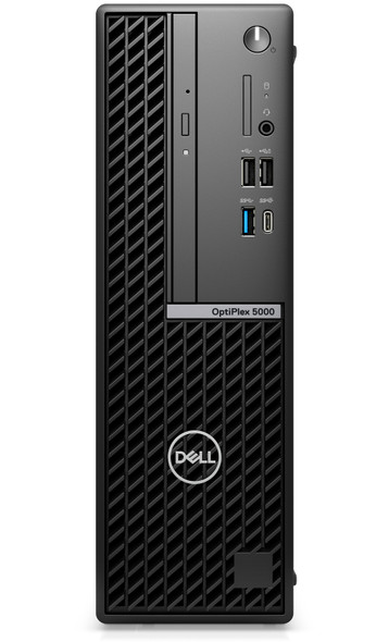 DELL OptiPlex 5000 i5-12500 SFF Intel Core i5 8 GB DDR4-SDRAM 256 GB SSD Windows 10 Pro Workstation Black N1MM2 884116437963