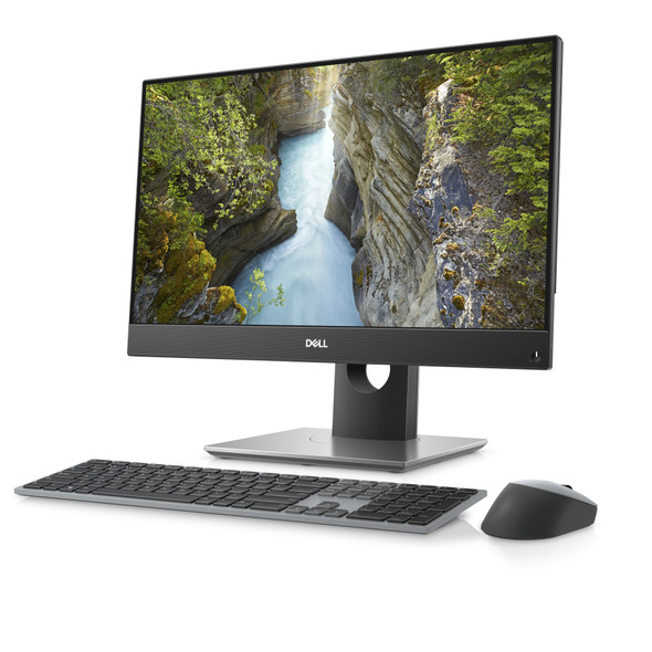 DELL OptiPlex 5400 Intel Core i5 60.5 cm (23.8") 1920 x 1080 pixels 8 GB DDR4-SDRAM 256 GB SSD All-in-One PC Windows 10 Pro Wi-Fi 6 (802.11ax) Black M62DM 884116425007