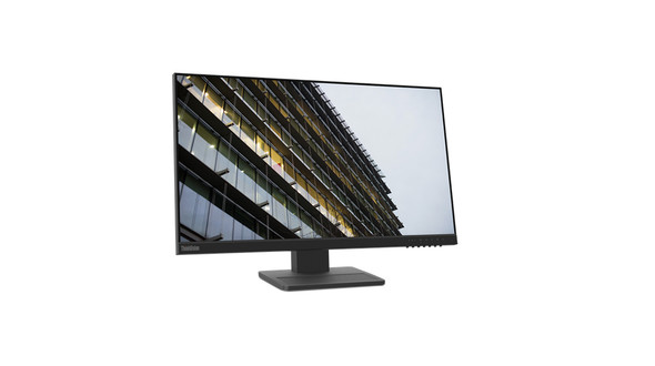 Lenovo ThinkVision E24-28 60.5 cm (23.8") 1920 x 1080 pixels Full HD LED Black 62C8MAR4US 195477929203