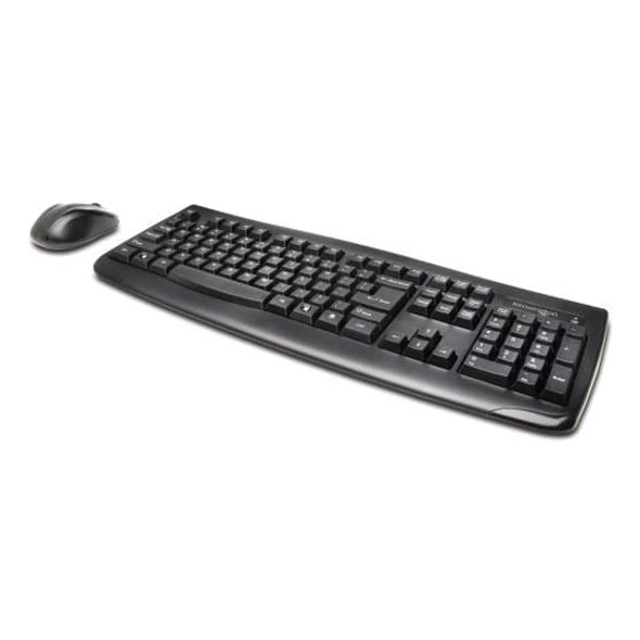 Kensington K75231US keyboard Mouse included RF Wireless QWERTY US English Black K75231US 085896752318