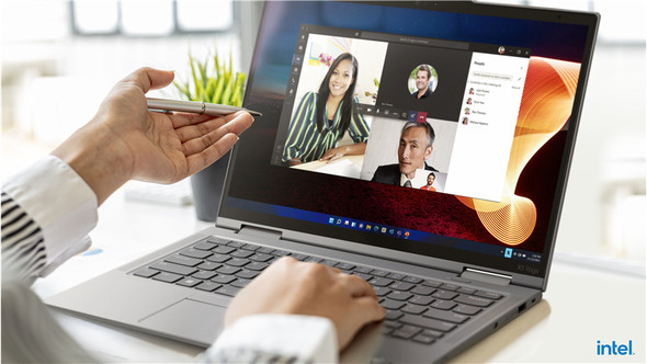 Lenovo ThinkPad X1 Yoga i7-1260P Hybrid (2-in-1) 35.6 cm (14") Touchscreen WUXGA Intel Core i7 16 GB LPDDR5-SDRAM 512 GB SSD Wi-Fi 6E (802.11ax) Windows 11 Pro Grey 196379731833 21CD000GUS