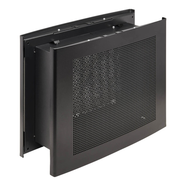 Tripp-Lite AC SRCLOSETINTAKE Network Closet Through-Wall Air Duct Black Retail SRCLOSETINTAKE 37332240668