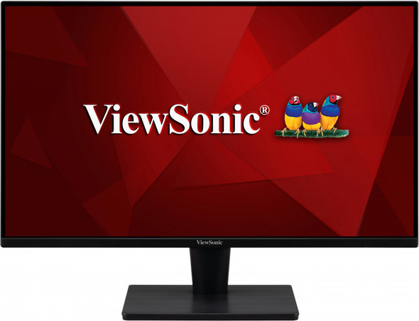 ViewSonic Monitor 27 MVA 1920x1080 HDMI/VGA Adaptive Sync Gaming Retail VA2715-H 766907014198