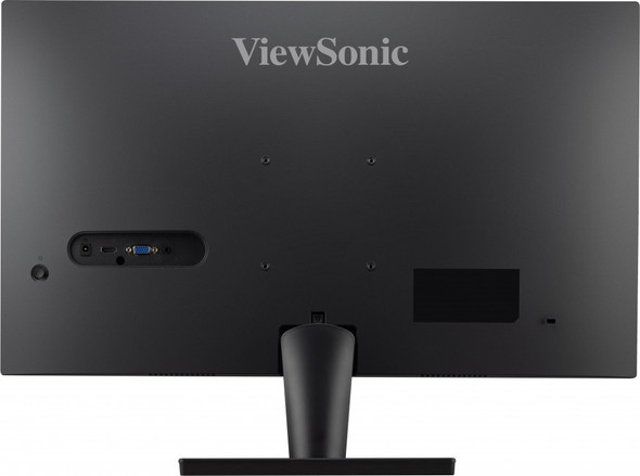 ViewSonic Monitor 27 MVA 1920x1080 HDMI/VGA Adaptive Sync Gaming Retail VA2715-H 766907014198