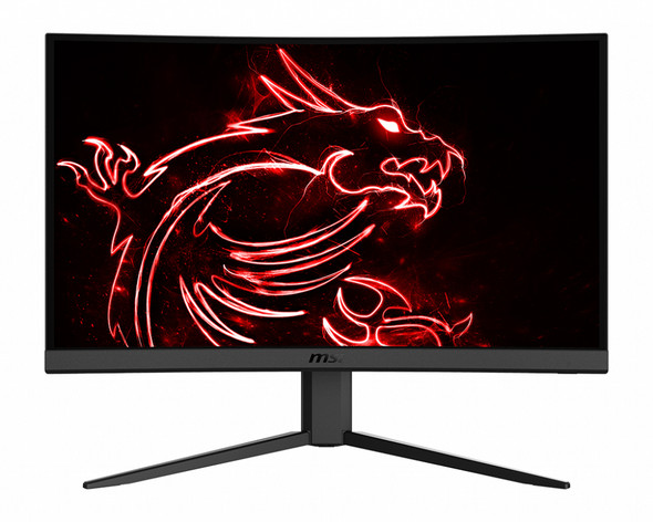MSI MN Optix G24C4 24 FHD 1920x1080 144Hz 1ms 16:9 250 nits HDMI DP Retail OPTIXG24C4 824142203583