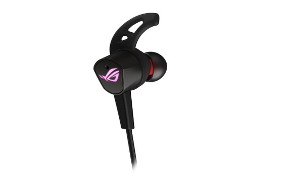 ASUS HE ROG CETRA II In-Ear Gaming Headphones ANC USB-C AURA Sync RGB Lighting ROG CETRA II 192876784112